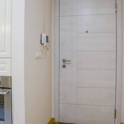 Rent of a cozy 1-room apartment, 35 m², Vračar, Belgrade, Serbia